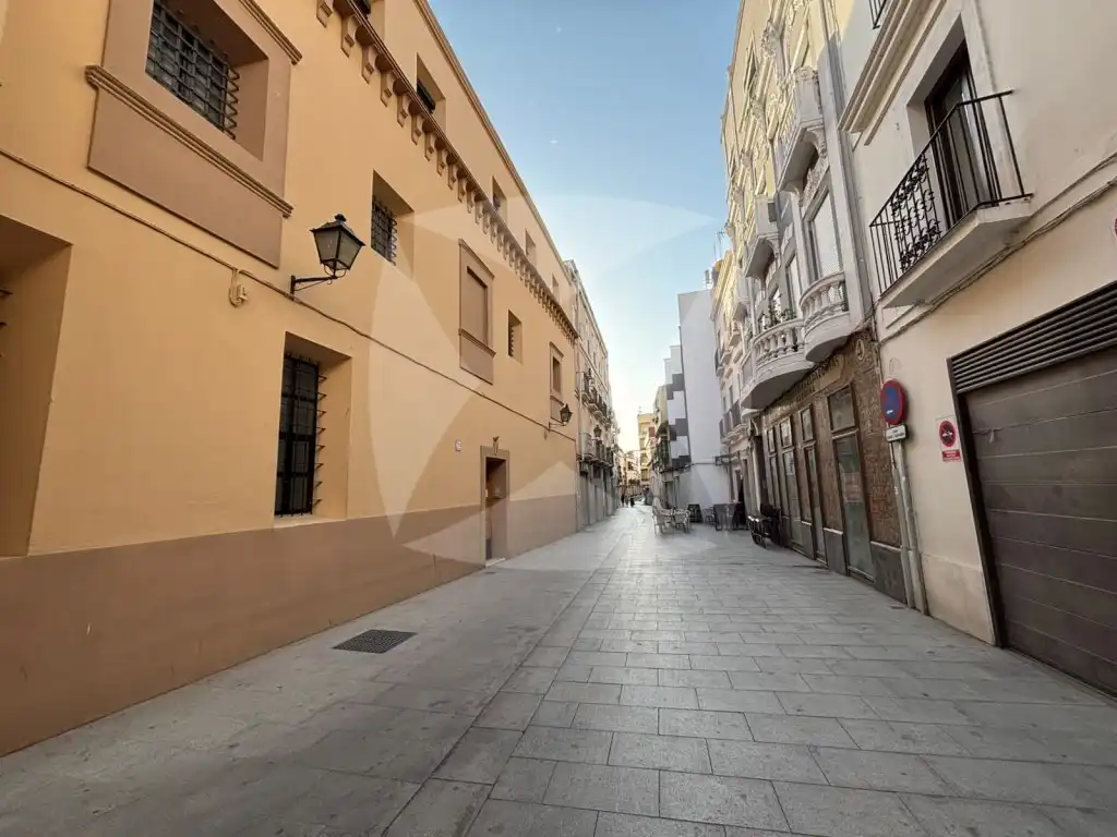 Vista exterior de Piso en venta en Badajoz con Aire acondicionado, Terraza y Balcón