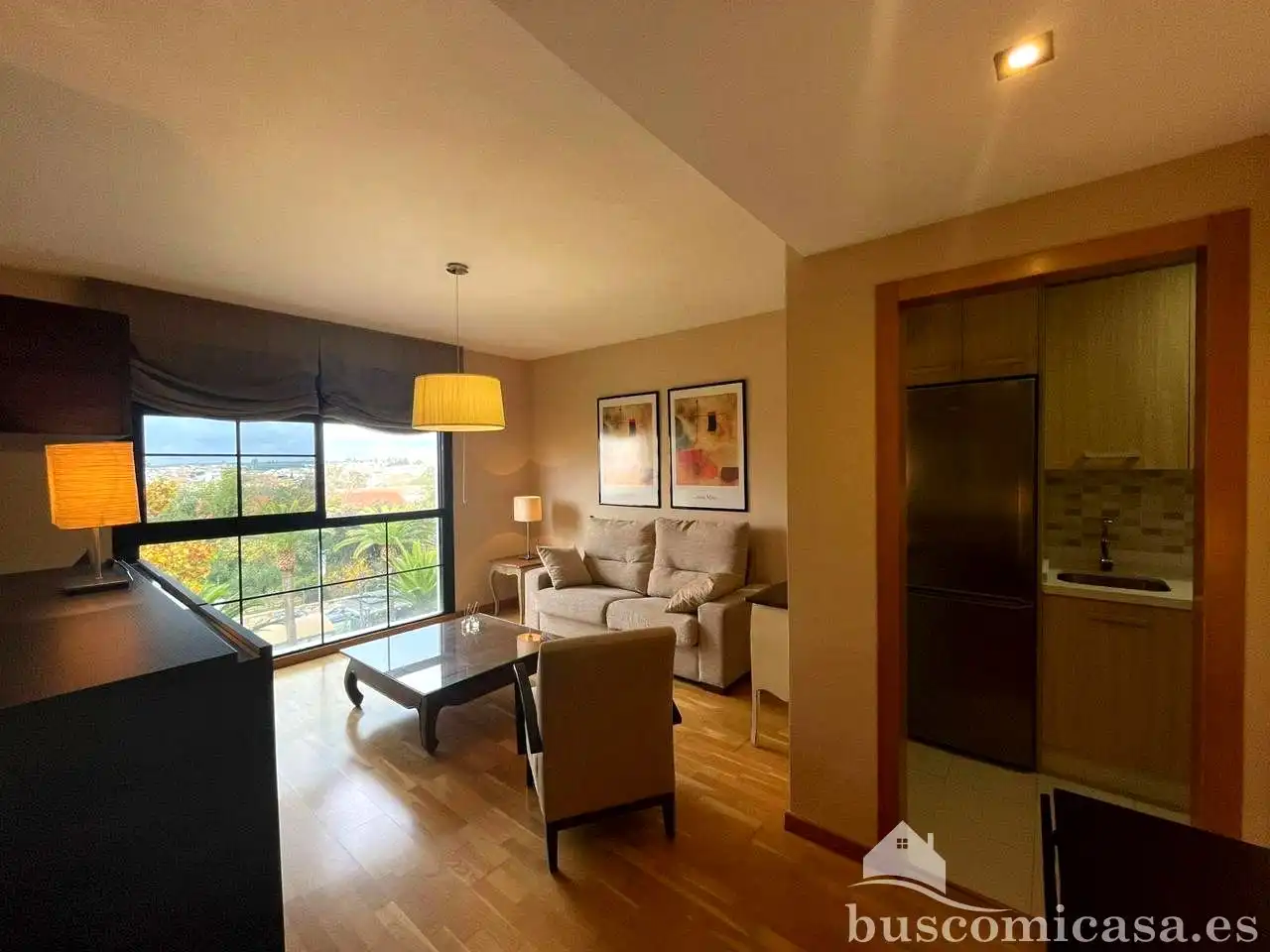 Apartament de lloguer a Virgen De Linarejos, Linarejos