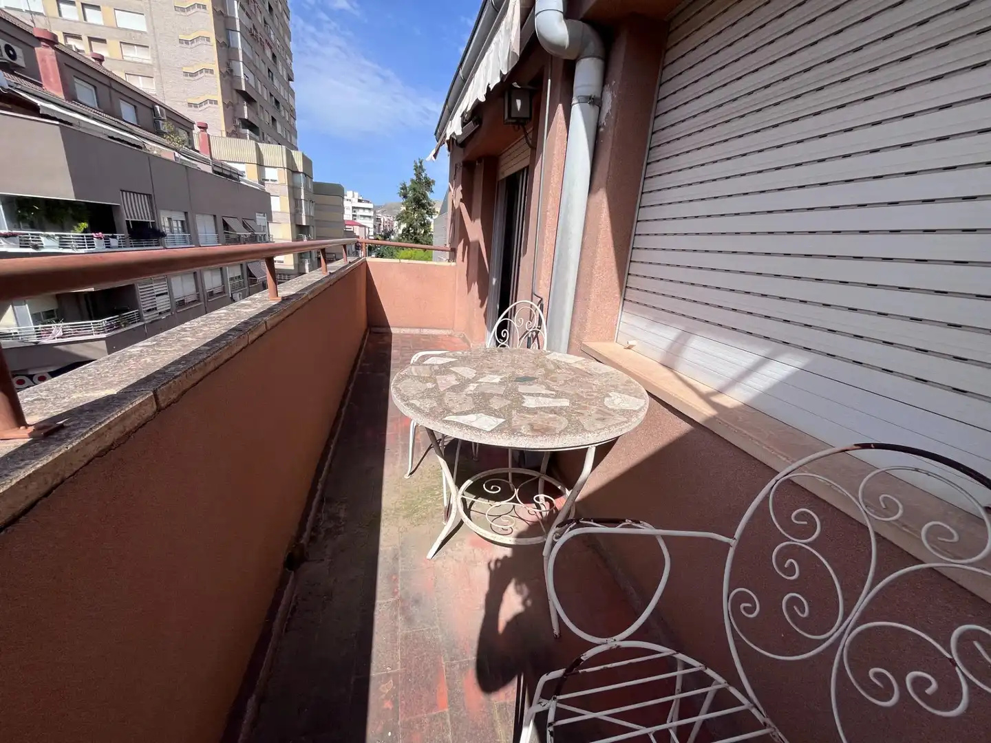 Terraza de Piso en venta en Elda con Aire acondicionado y Balcón