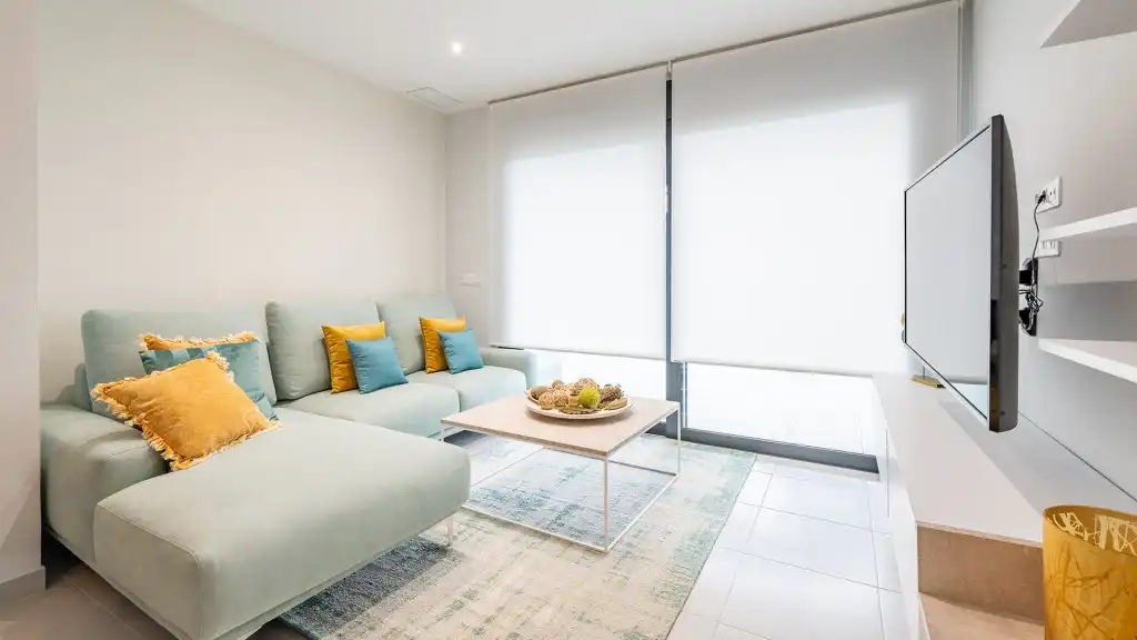 Apartament amb piscina en venda a Sant Llorenç des Cardassar, imagen 3
