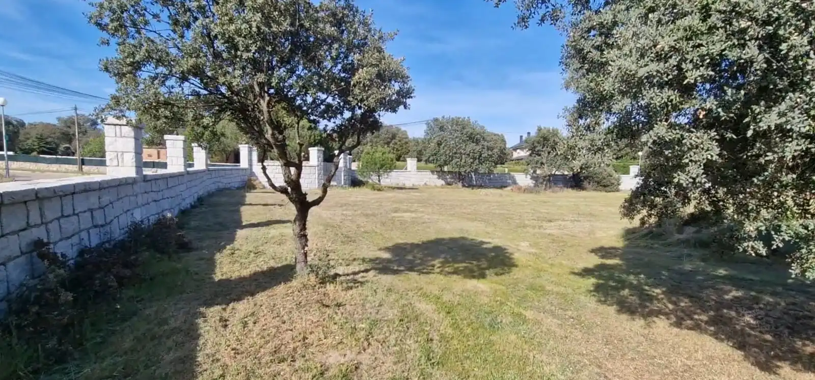 Terreny residencial en venda a Pino Alto - Navarredonda, imagen 2