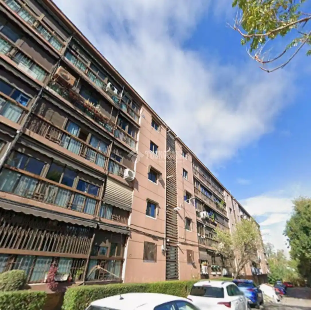 Vista exterior de Piso en venta en El Barral Ferial