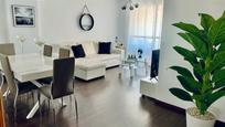 Living room of Flat for sale in Alicante / Alacant  with Air Conditioner, Terrace and Balcony