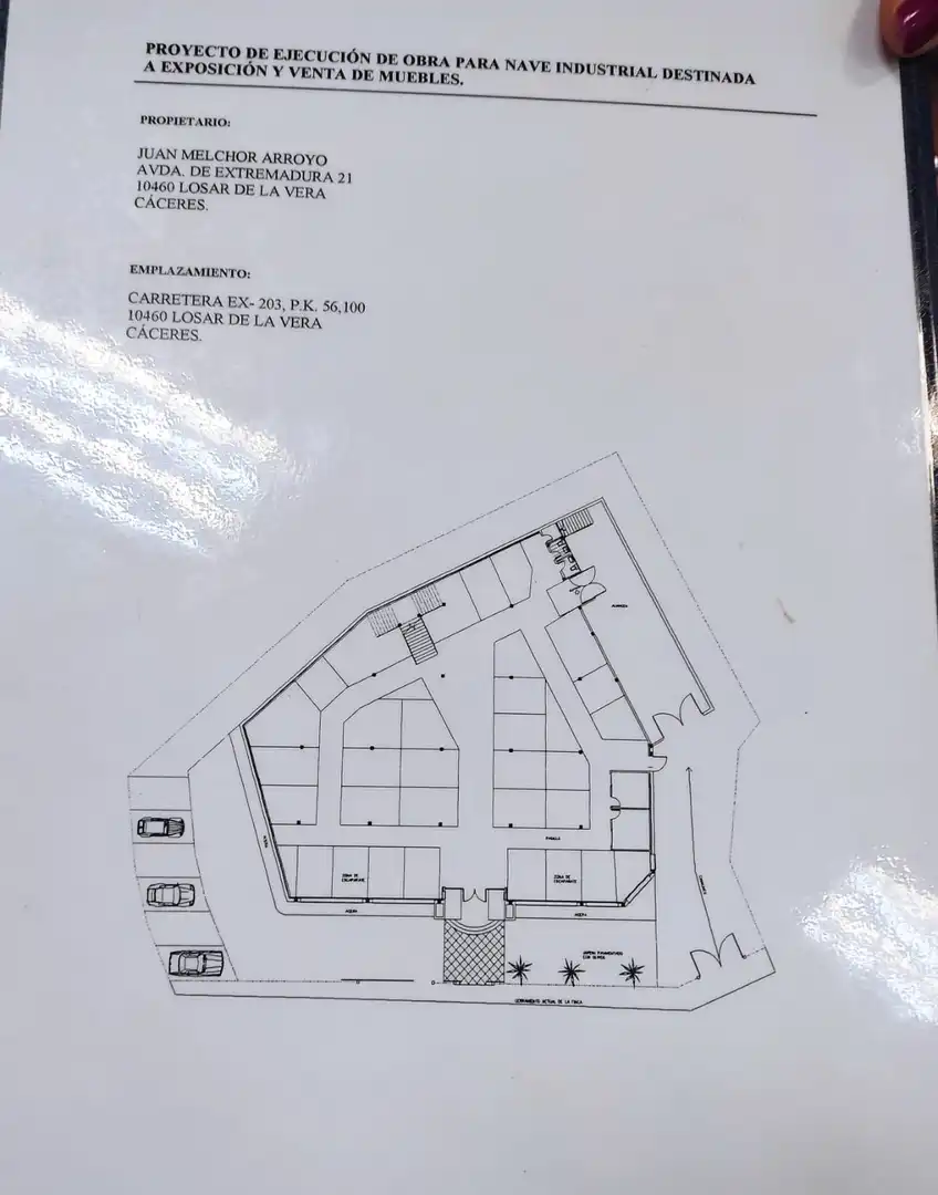 Local comercial en venta en Losar de la Vera, imagen 14