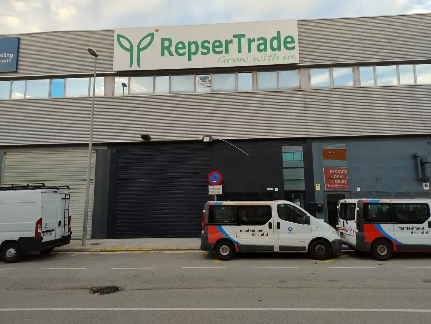 Locales de alquiler con salida de humos en Sant Boi de Llobregat | fotocasa