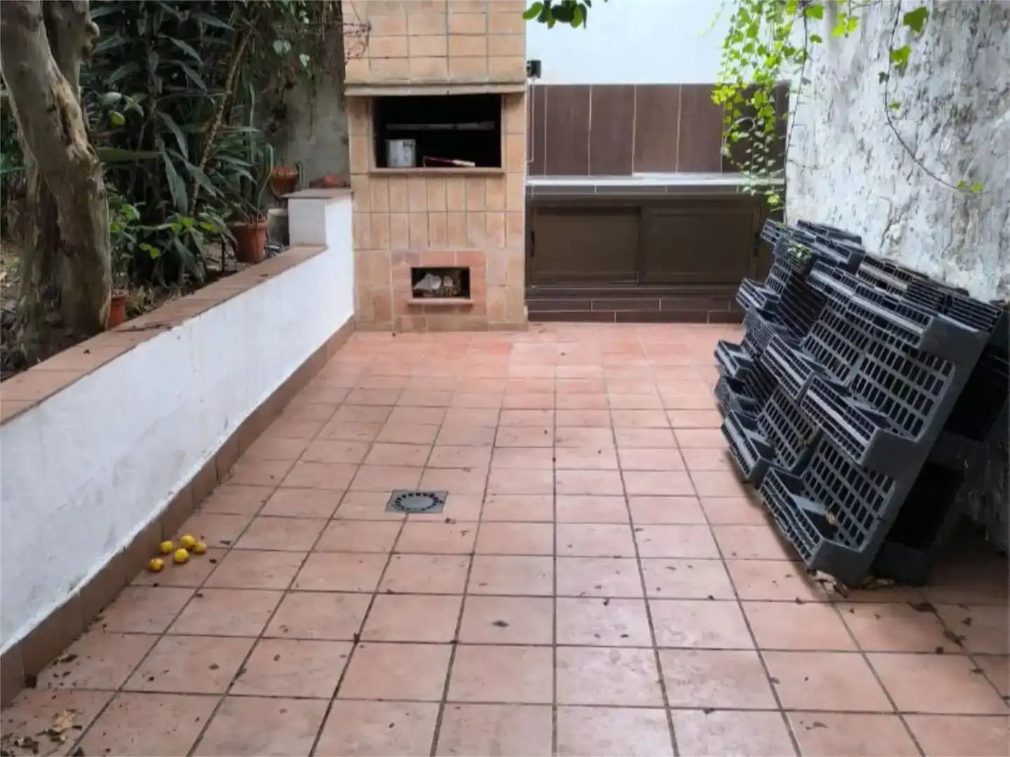 Terrassa de Casa adosada en venda en Icod de los Vinos amb Balcó