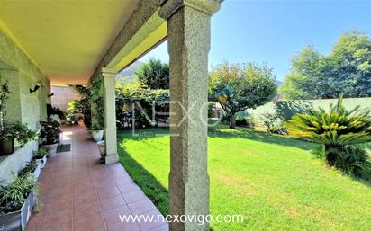 Garden of House or chalet for sale in O Porriño    with Terrace and Balcony