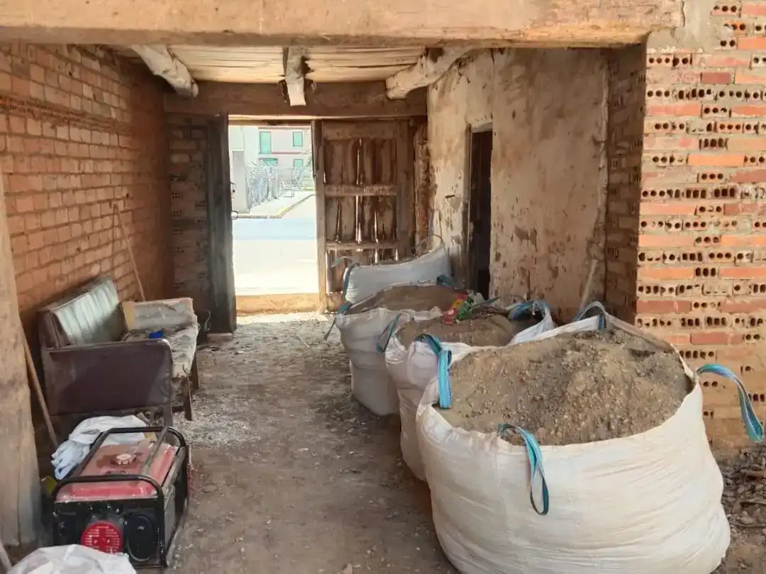 Finca rústica en venta en Villazala