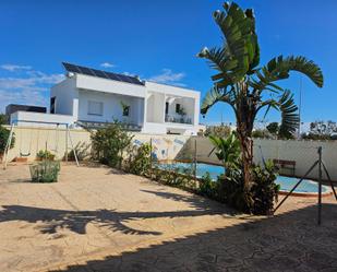 Swimming pool of House or chalet for sale in Puerto Real  with Private garden, Storage room and Swimming Pool