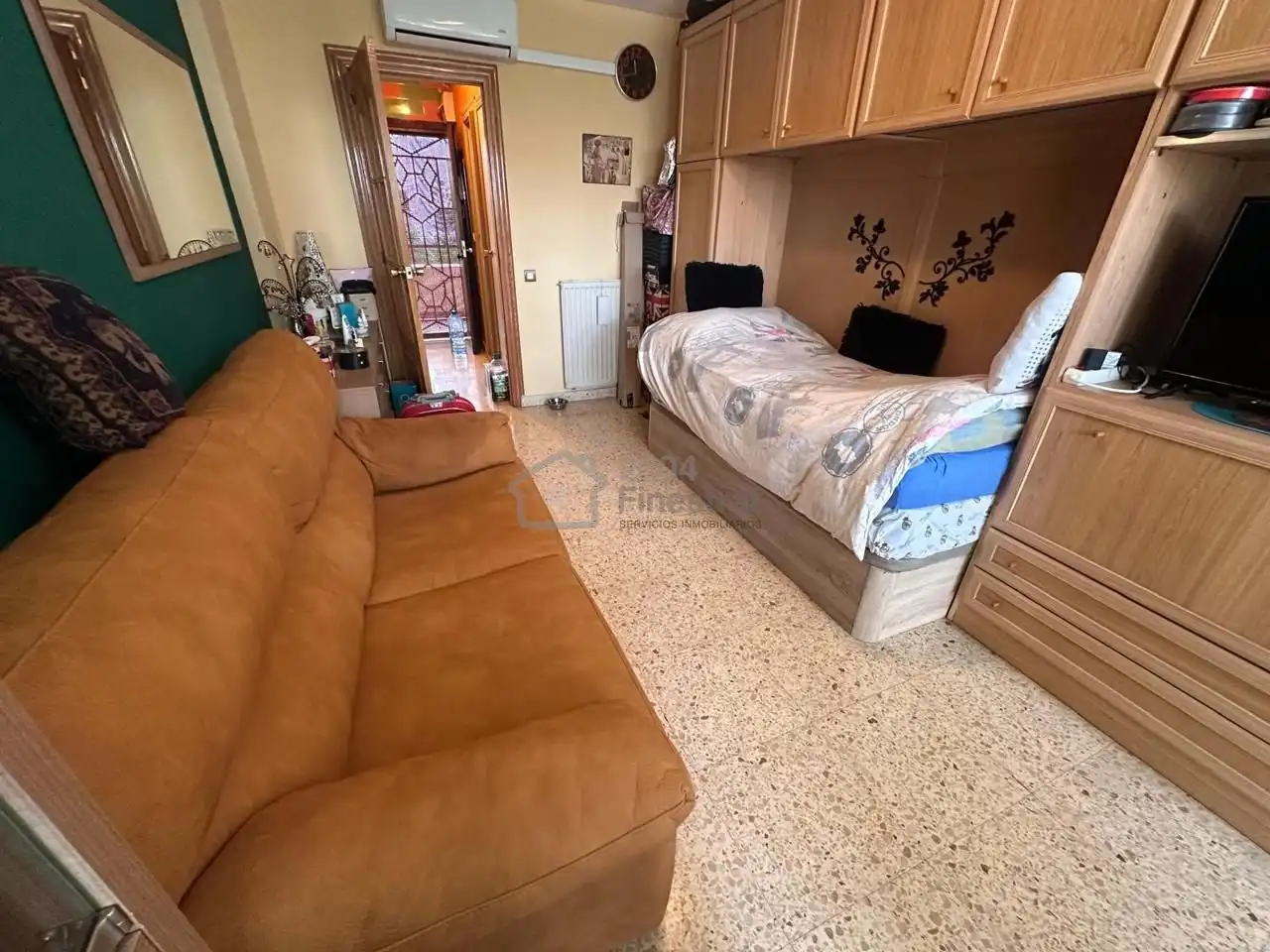 Studio avec ascenseur à louer à Avinguda Marina Baixa, imagen 4