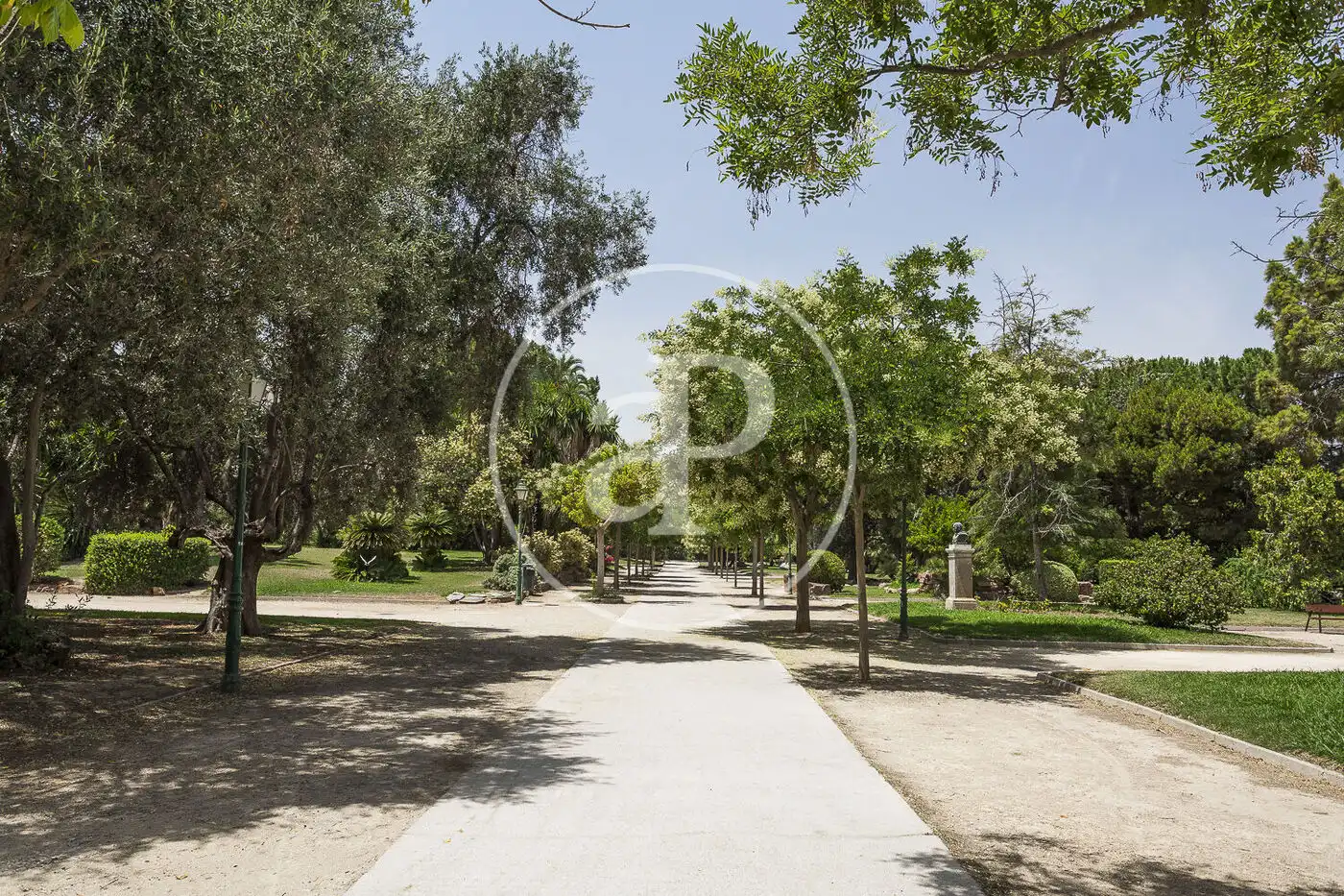 Außenansicht von Wohnung zum Verkauf in Valencia mit Klimaanlage, Heizung und Terrasse