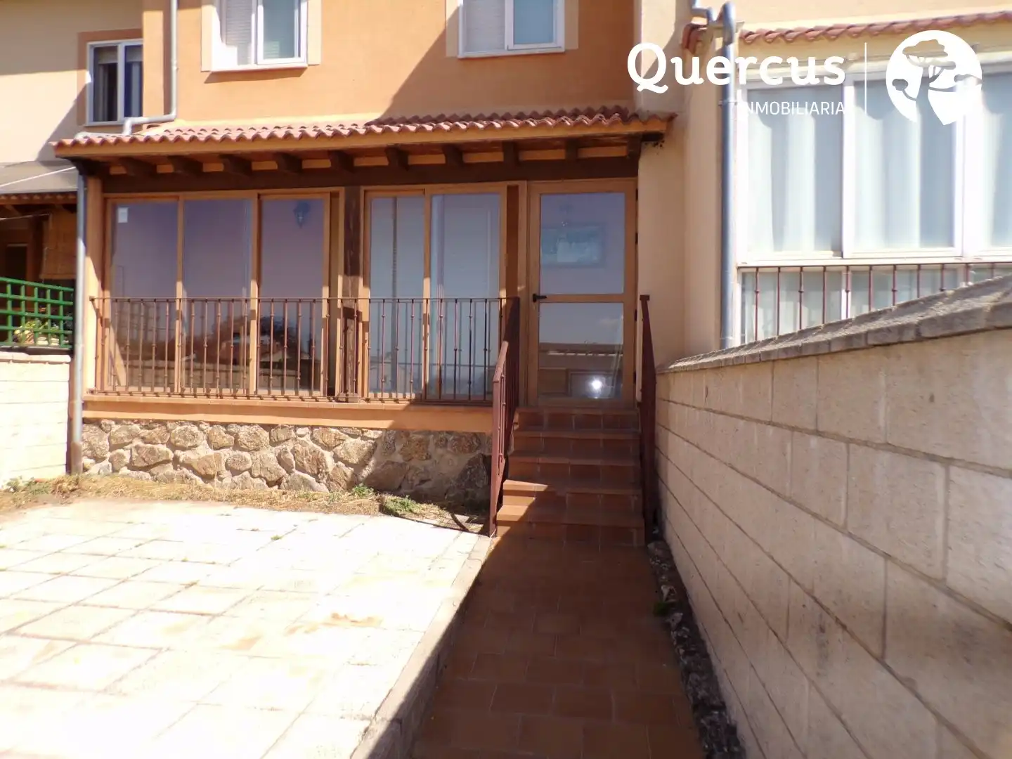 Xalet amb piscina en venda a San Cristóbal de Segovia, imagen 12