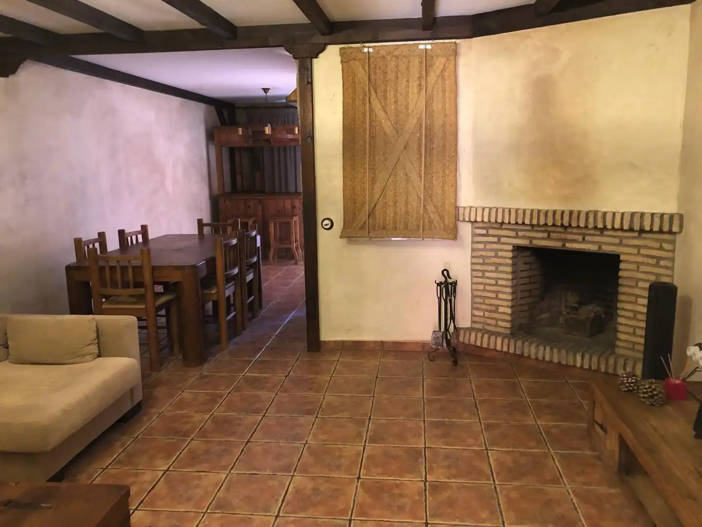 Dining room of Detached homes for sale in Algeciras  with Storage room