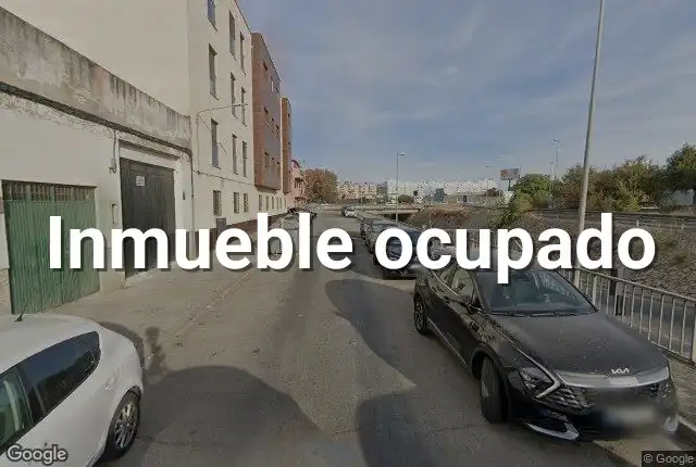 Parking of Duplexes for sale in Sevilla