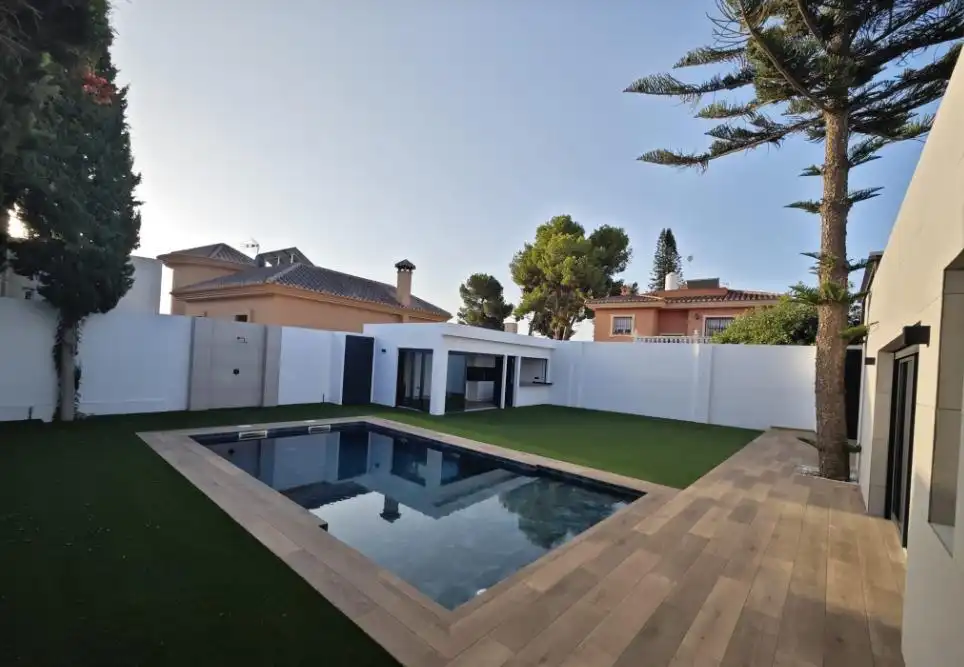 Villa avec piscine à vendre à Campo de Mijas, imagen 25