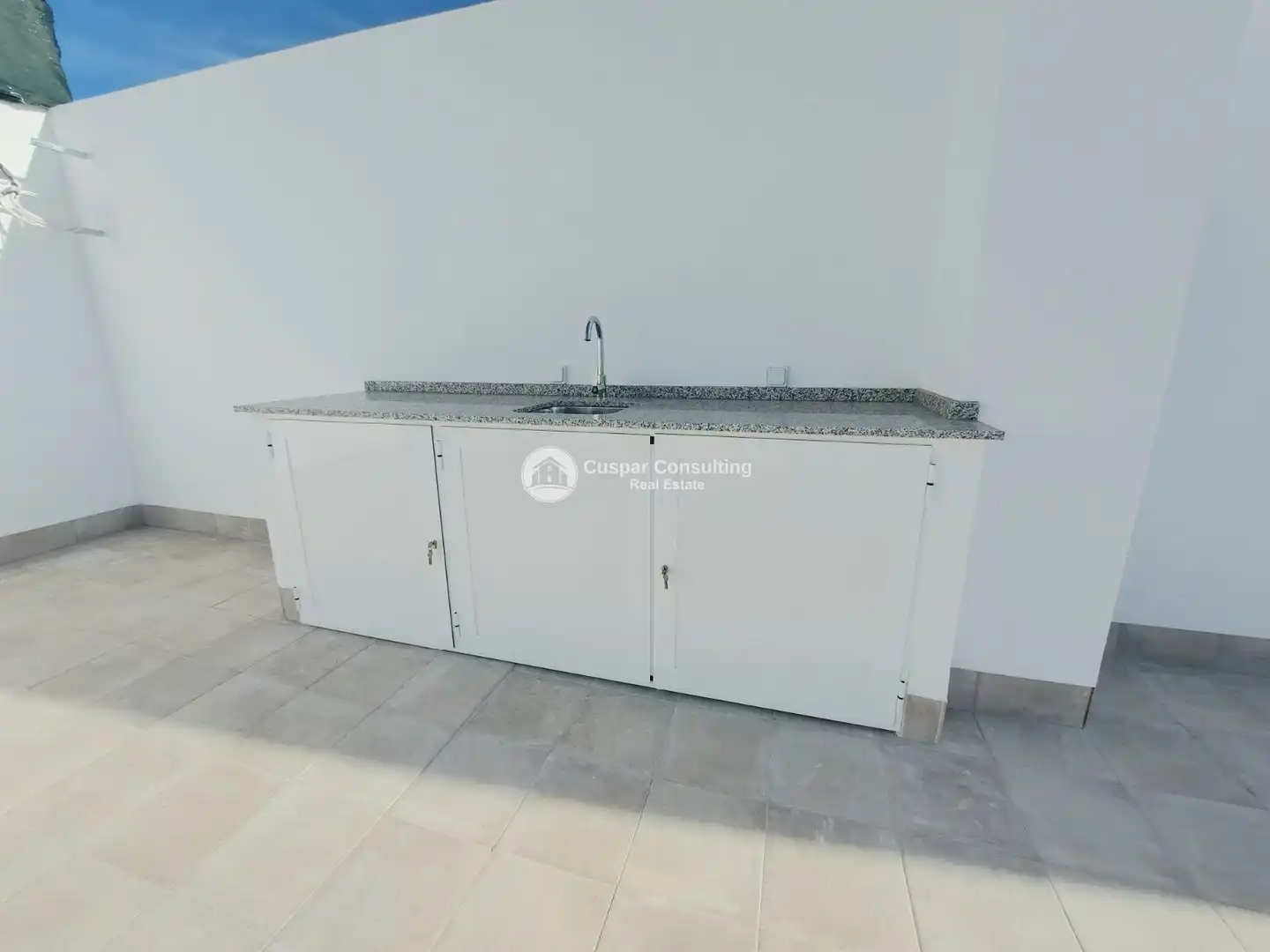 Kitchen of Houses for sale in Torre-Pacheco  with Heating, Private garden and Terrace