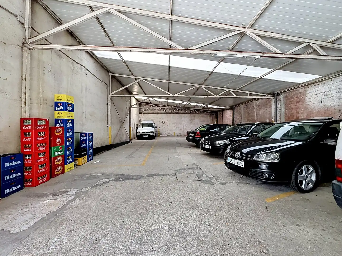 Parking de Residencial en venta en Pontevedra Capital 