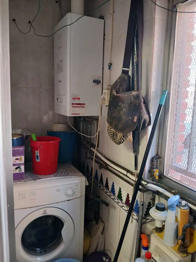 Piso en venta en Sabadell con Aire acondicionado y Calefacción