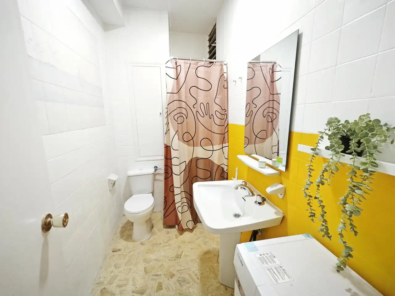 Zimmer in San Esteban, Barrio de Peral - San Félix