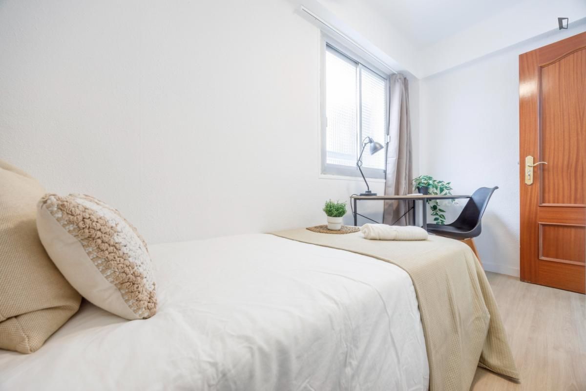 Apartment to share in Barrio de Benimaclet