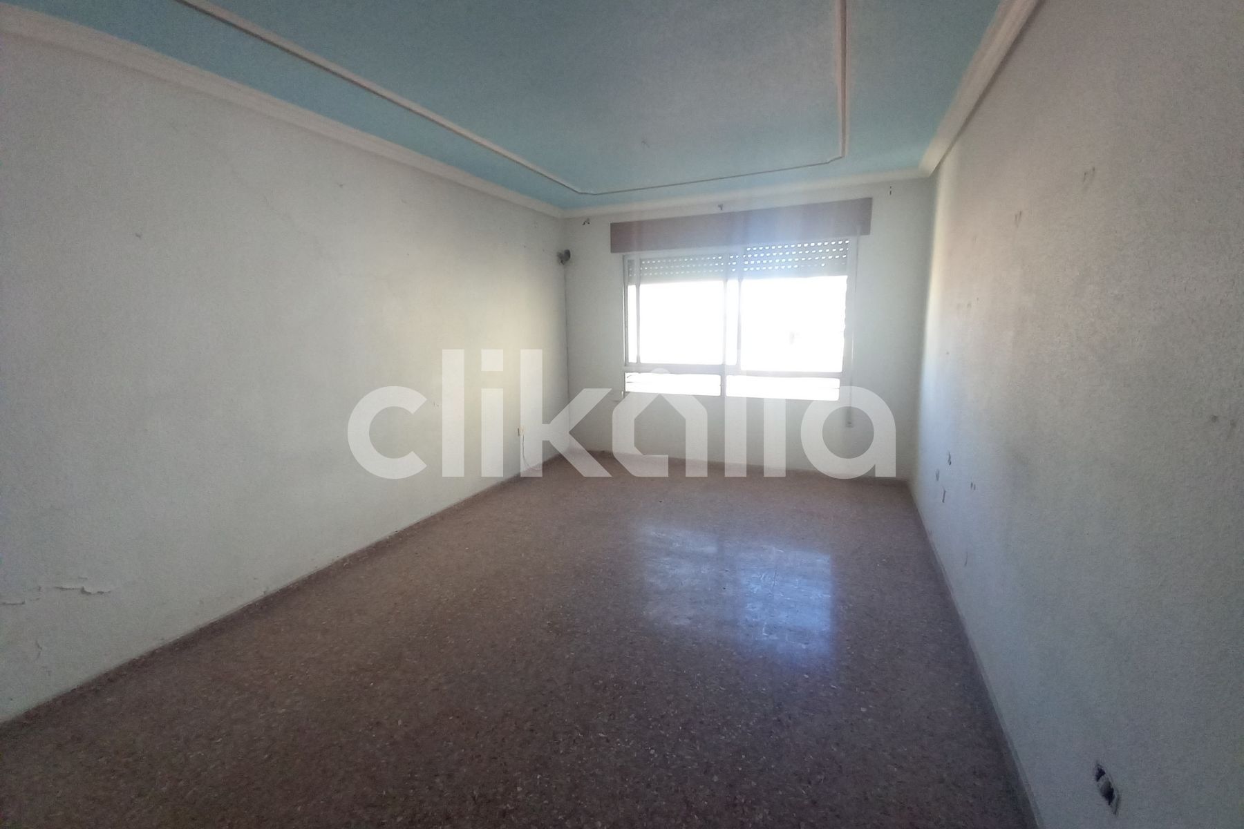 Bedroom of Flat for sale in  Murcia Capital  with Terrace