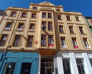 Exterior view of Flat to rent in León Capital   with Heating