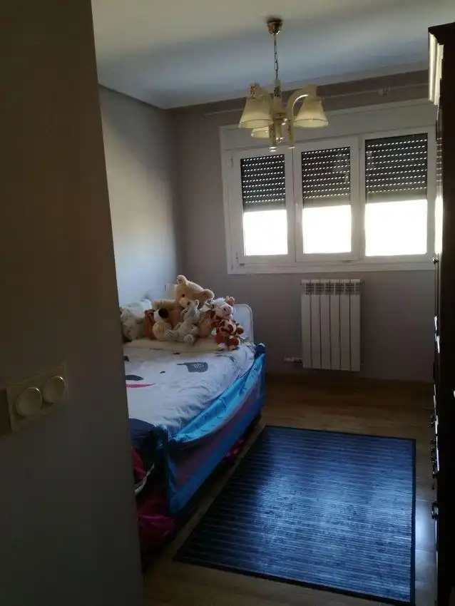 Dormitori de Pis en venda en Miranda de Ebro amb Calefacció i Moblat