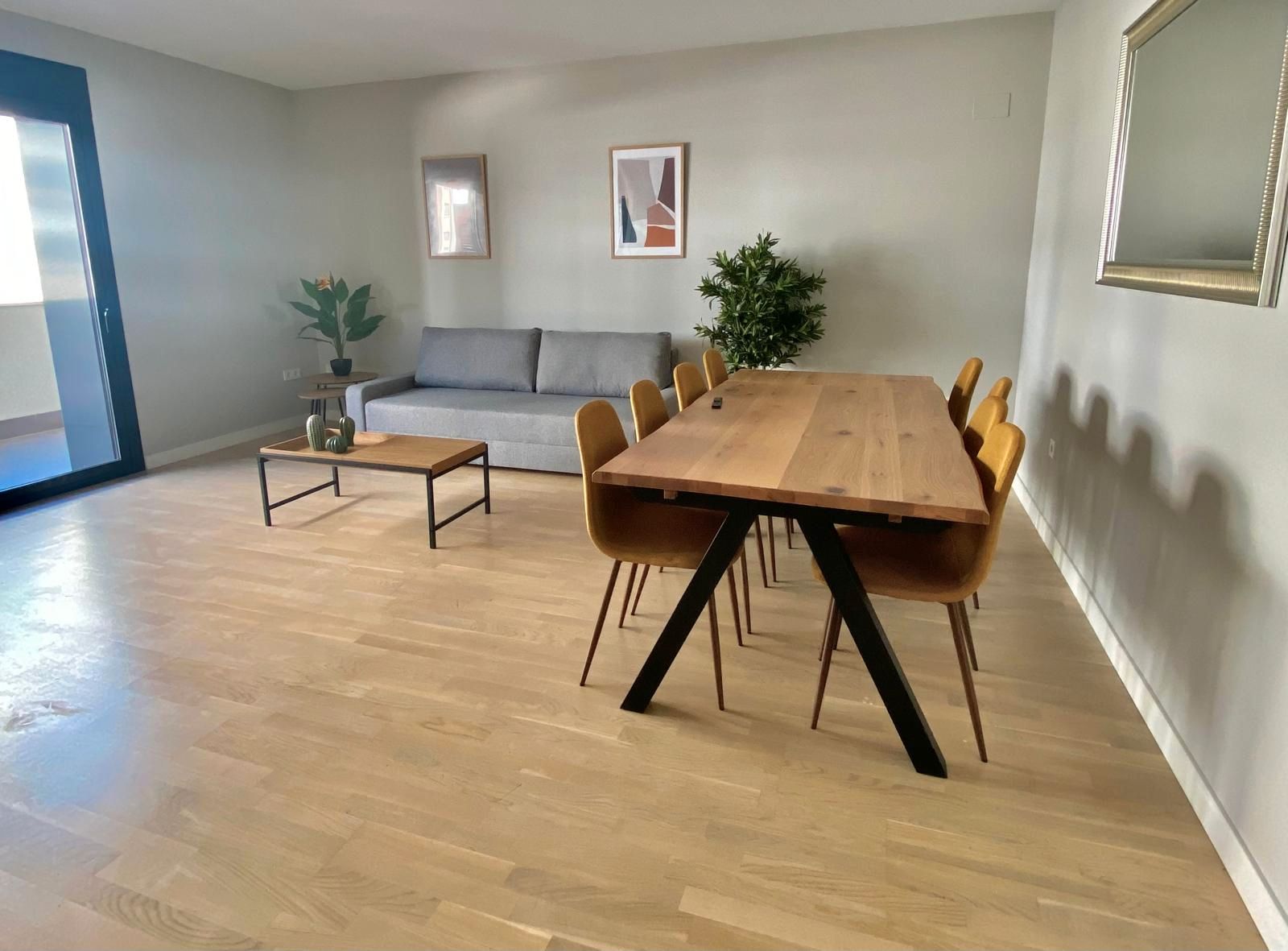 Dining room of Flat to rent in  Córdoba Capital  with Heating, Terrace and Storage room