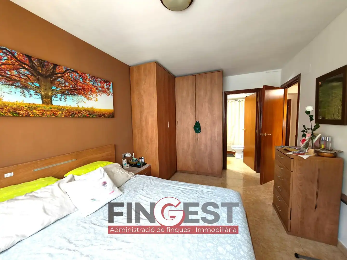 Habitación de Piso en venta en Blanes con Aire acondicionado, Calefacción y Terraza