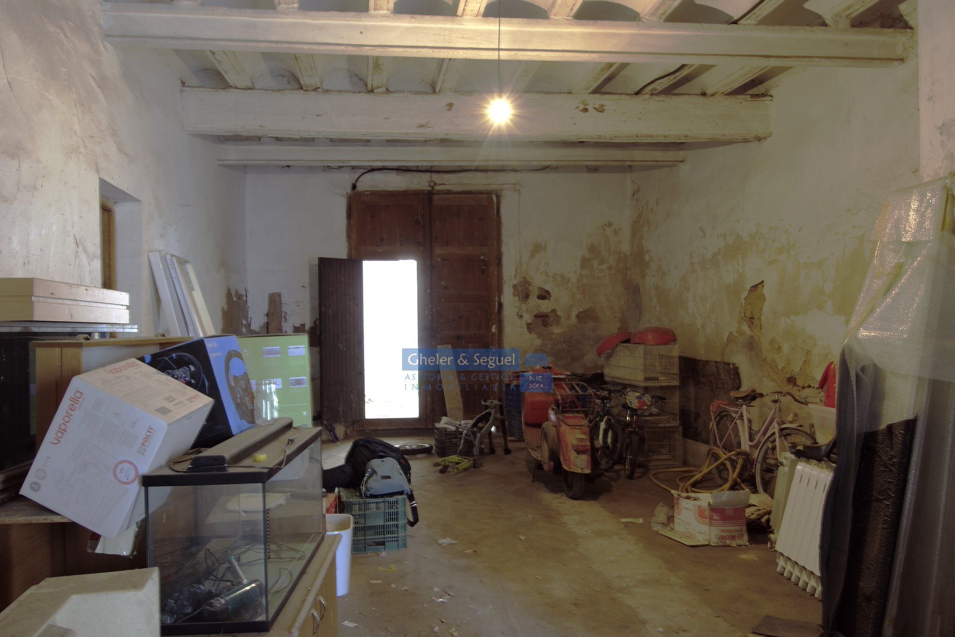 Finca rústica en venda en Torres Torres amb Terrassa i Balcó