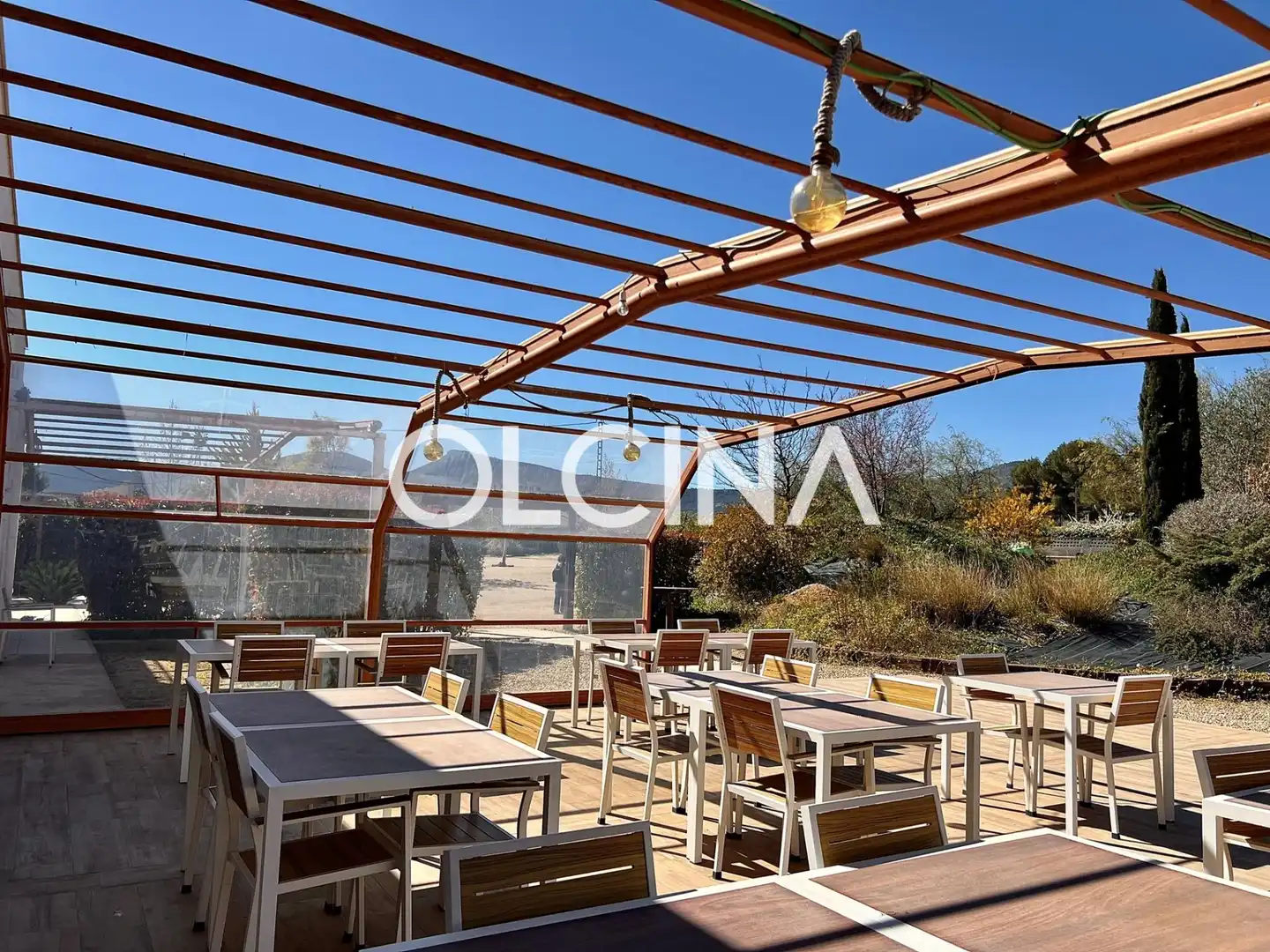 Terrace of Buildings for sale in Castalla
