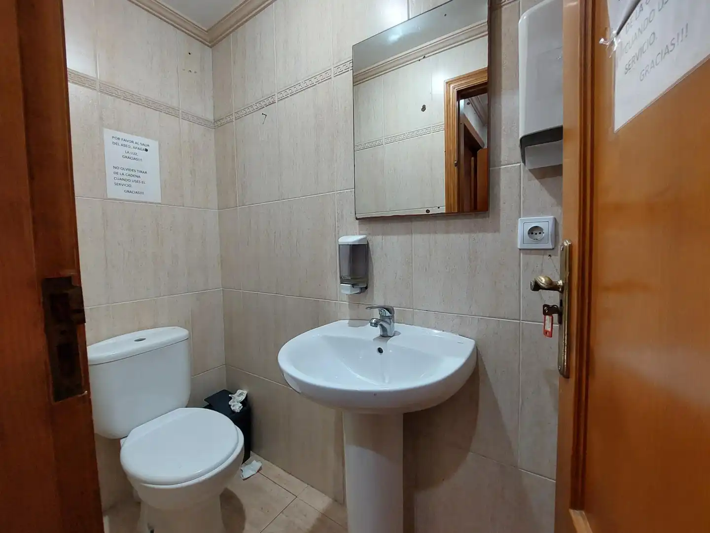 Locale commerciale in affitto a Calle Agost, imagen 18