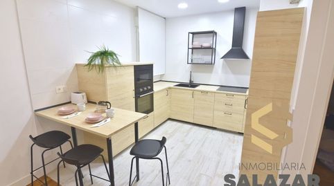 Foto 2 de Piso de alquiler en Aureliano Valle Kalea 6, Zona Indautxu, Bilbao