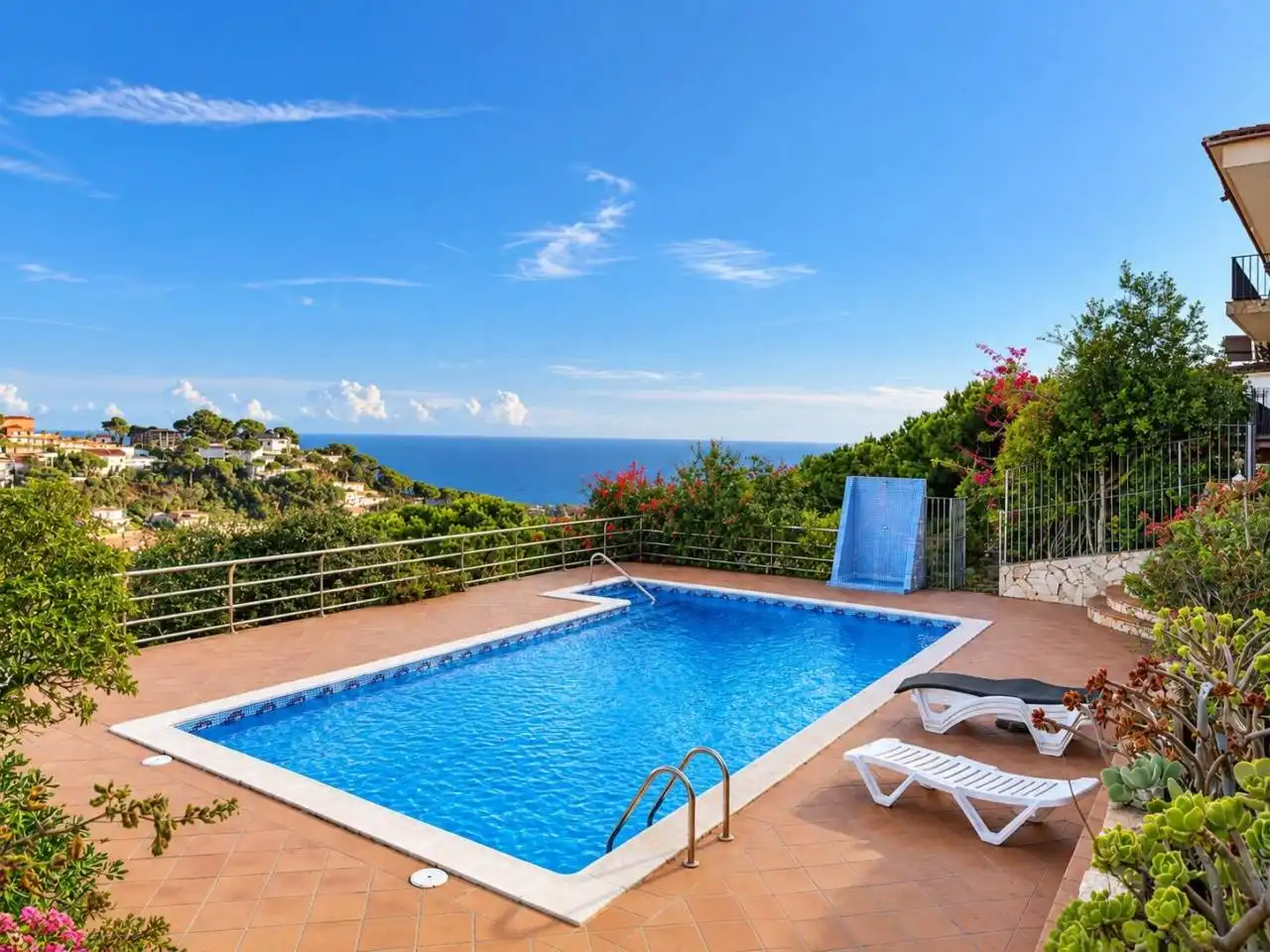Casa con piscina en venta en Avenida Florada, imagen 49