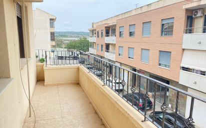 Balcony of Apartment for sale in San Miguel de Salinas  with Swimming Pool