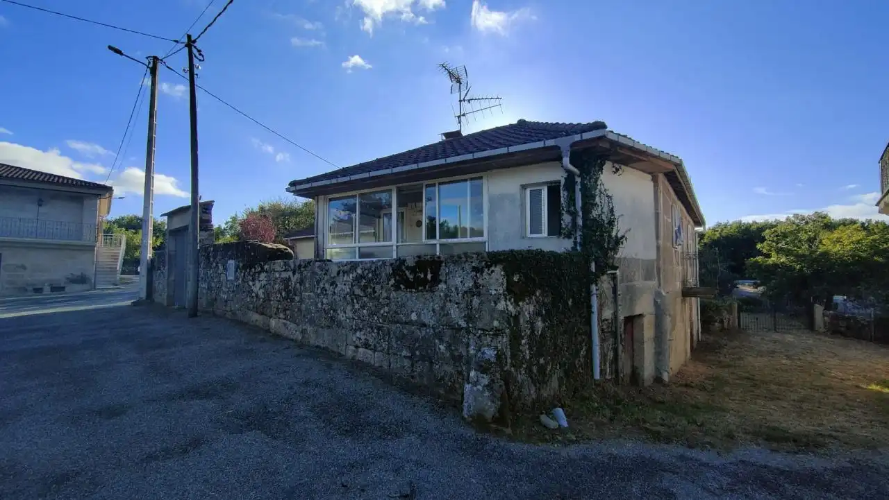 Finca rústica en venda a Nogueira de Ramuín