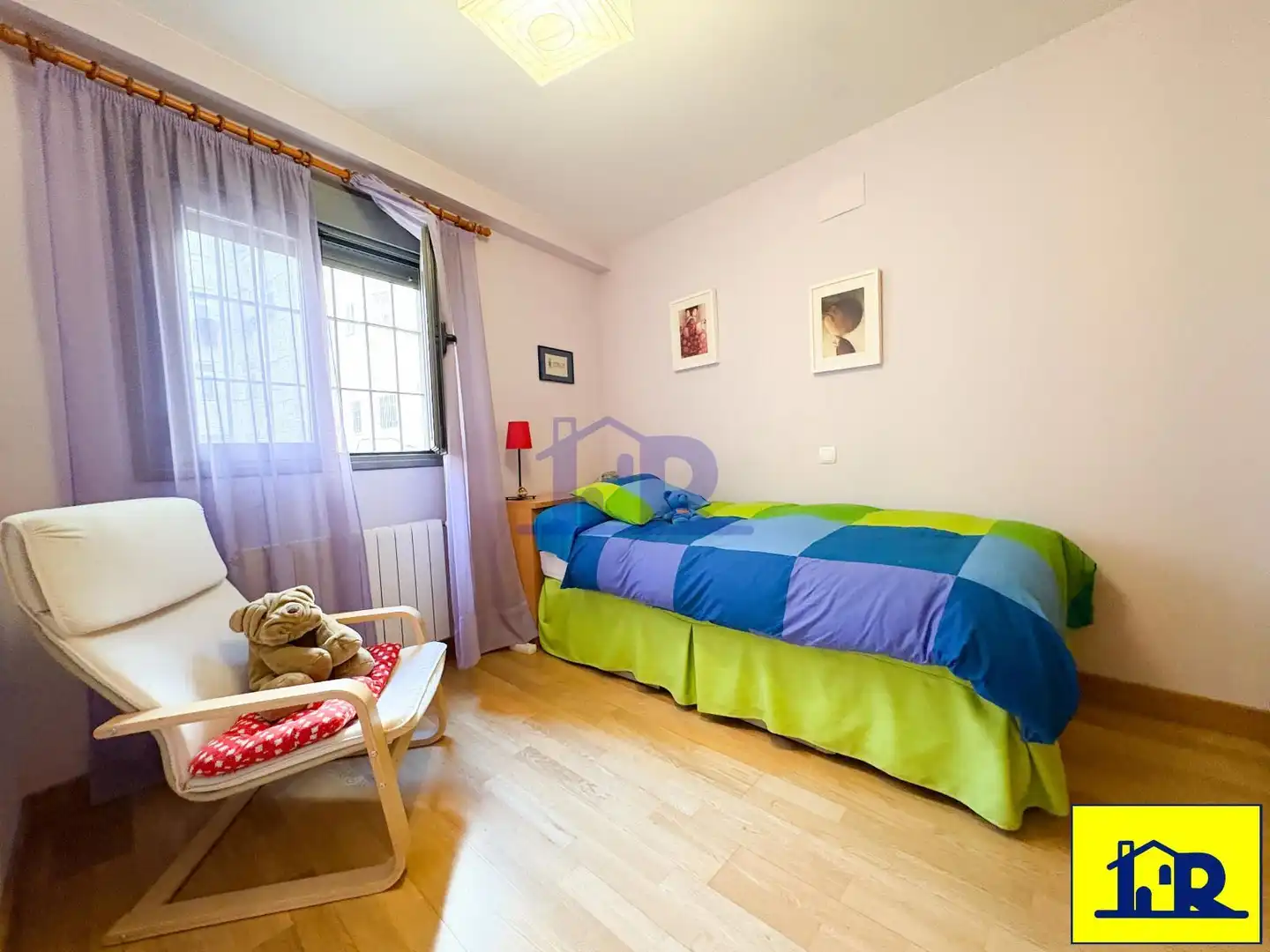 Wohnung mit Aufzug zum Verkauf in Maria Luisa Vallejo (P.V.37), imagen 14