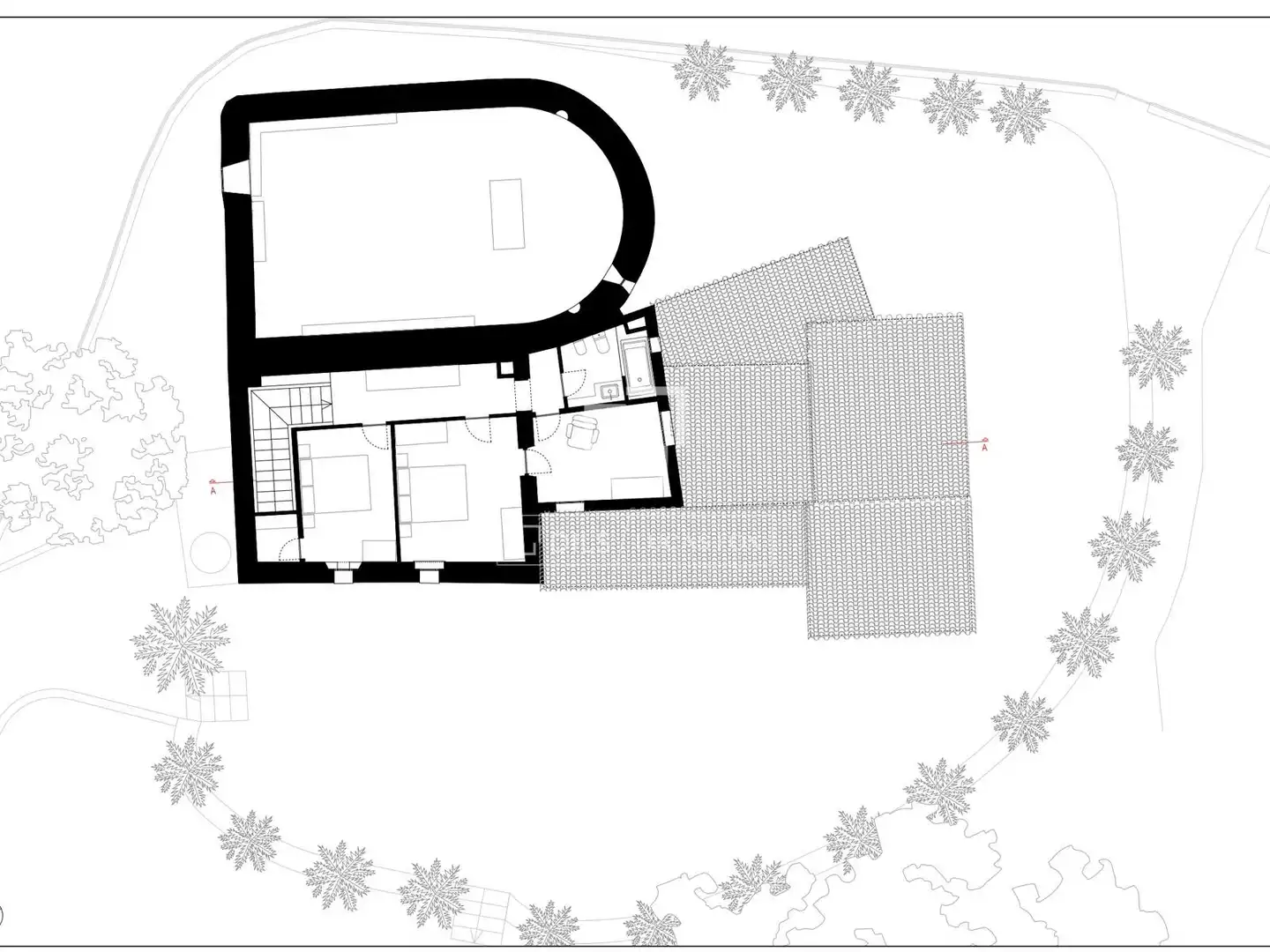Villa avec piscine à vendre à Santa Susanna, imagen 57