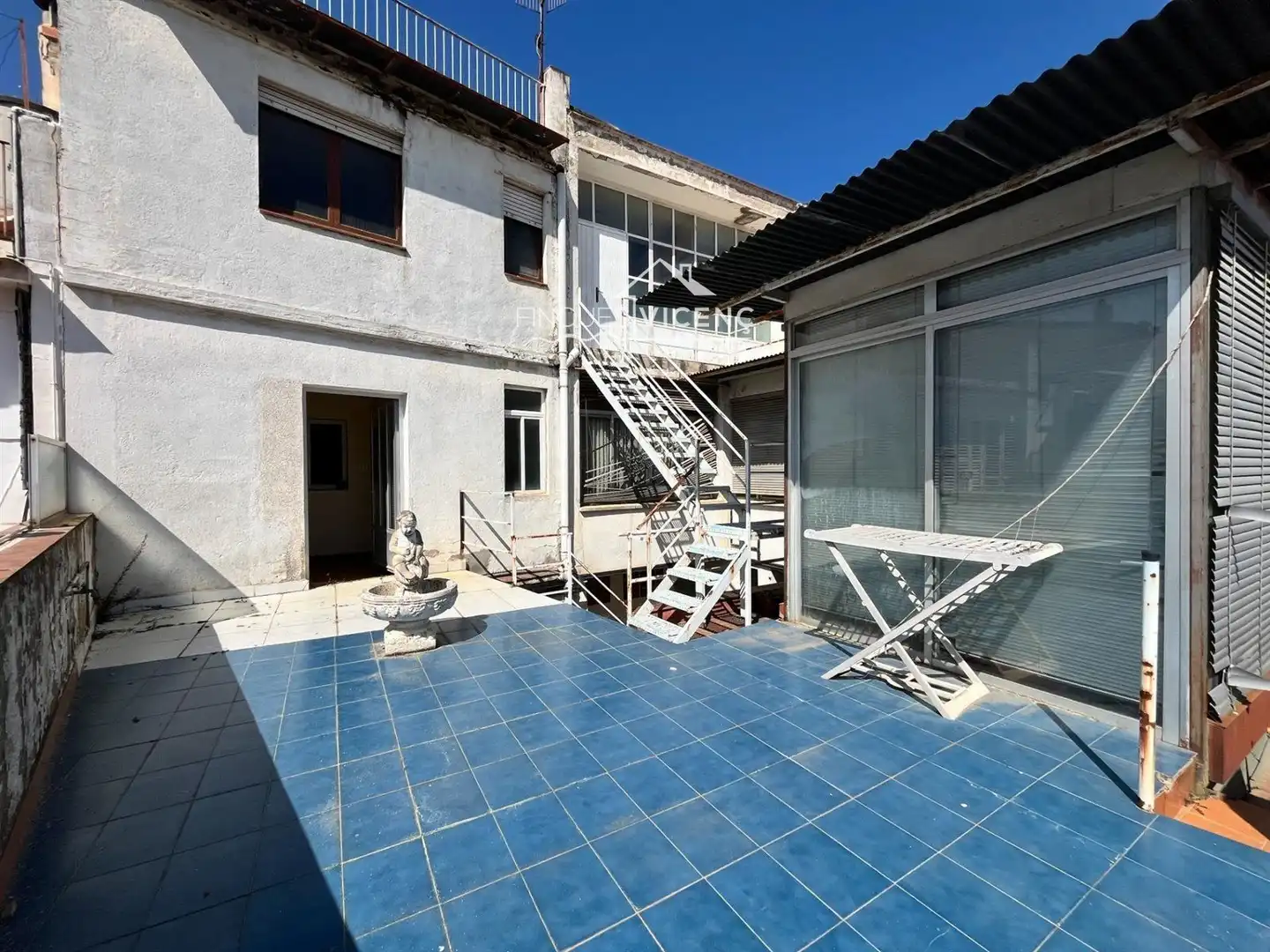 Terraza de Casa o chalet en venta en Sant Sadurní d'Anoia con Calefacción, Terraza y Trastero