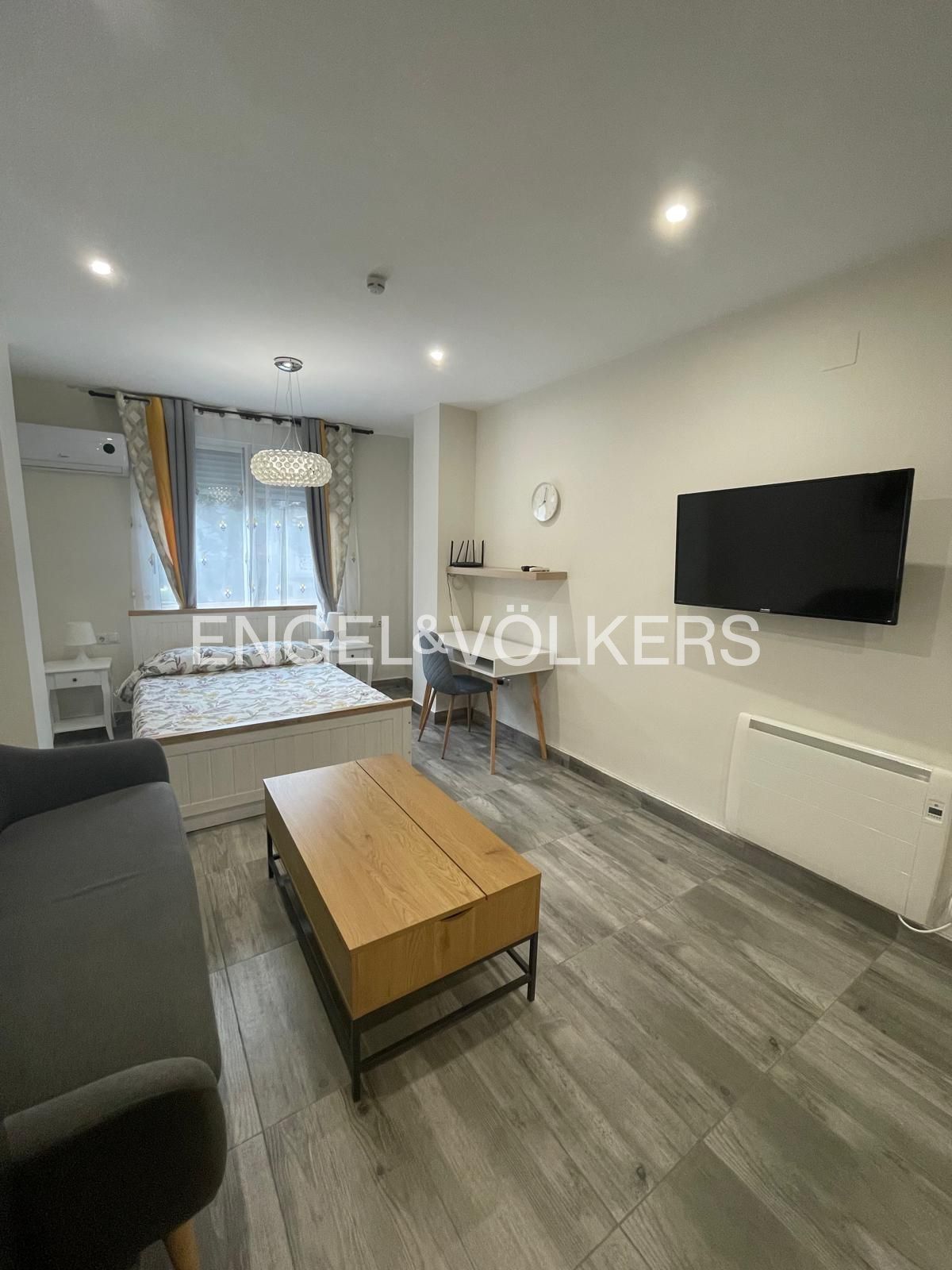 Estudi de lloguer a Avinguda de Giorgeta, La Raïosa