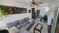 Living room of Flat for sale in Getafe  with Air Conditioner, Heating and Terrace