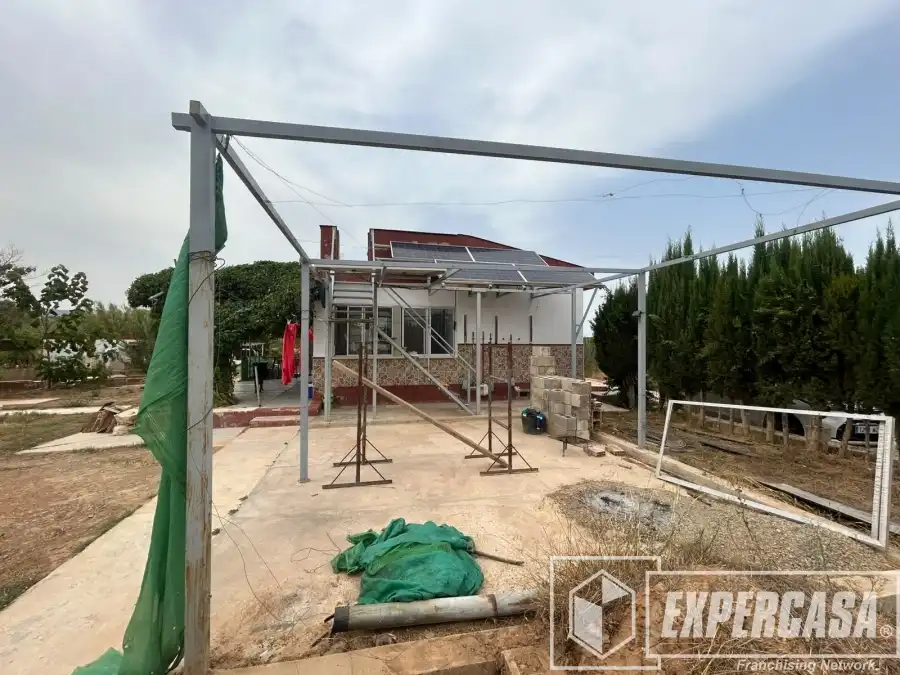 Villa à vendre à Plaza Diseminados 12, imagen 12