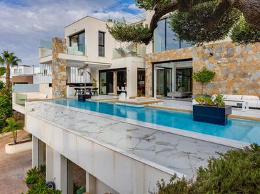 Villa con balcone in vendita a Orihuela Costa