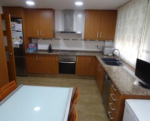 Kitchen of Single-family semi-detached for sale in Benicull de Xúquer  with Terrace and Balcony