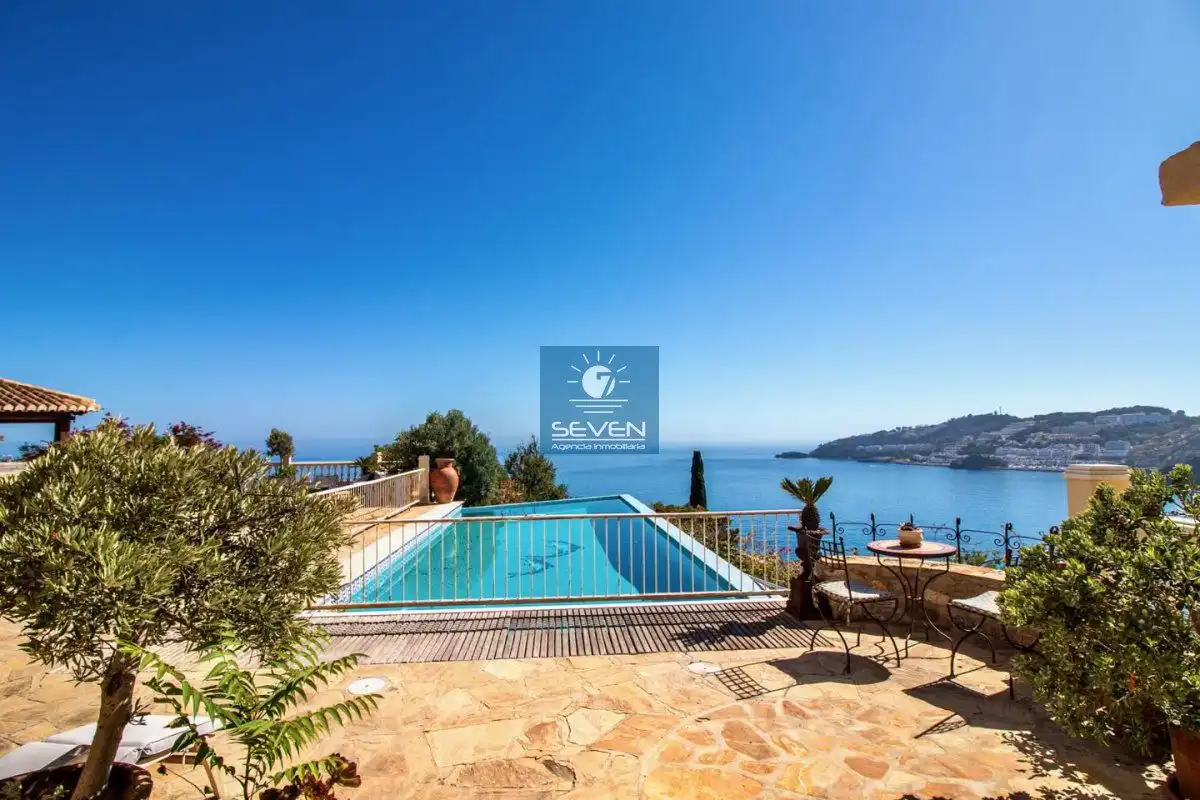 Villa con piscina in vendita a Cotobro, imagen 9
