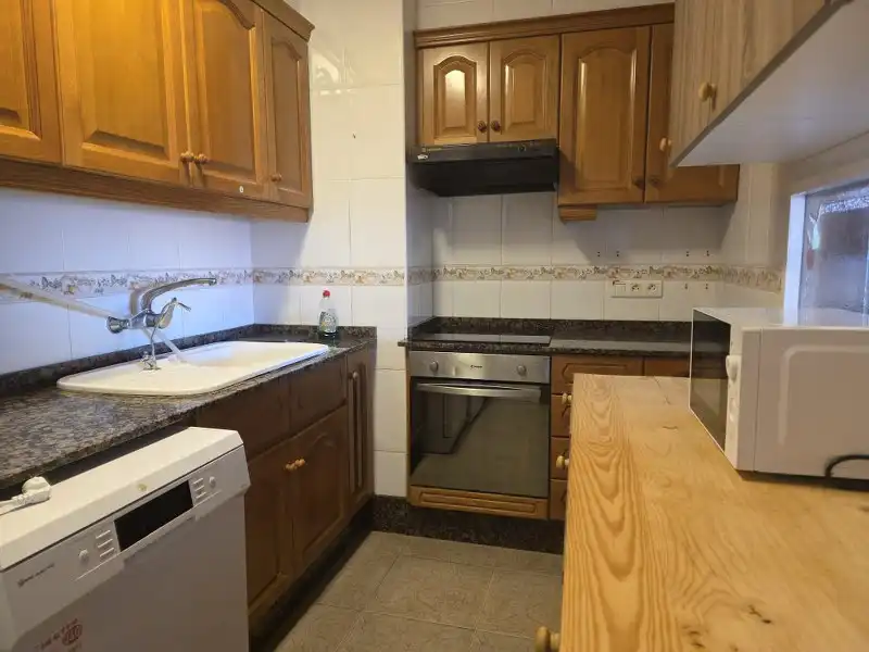 Apartment with garden for sale in El Faro, imagen 20