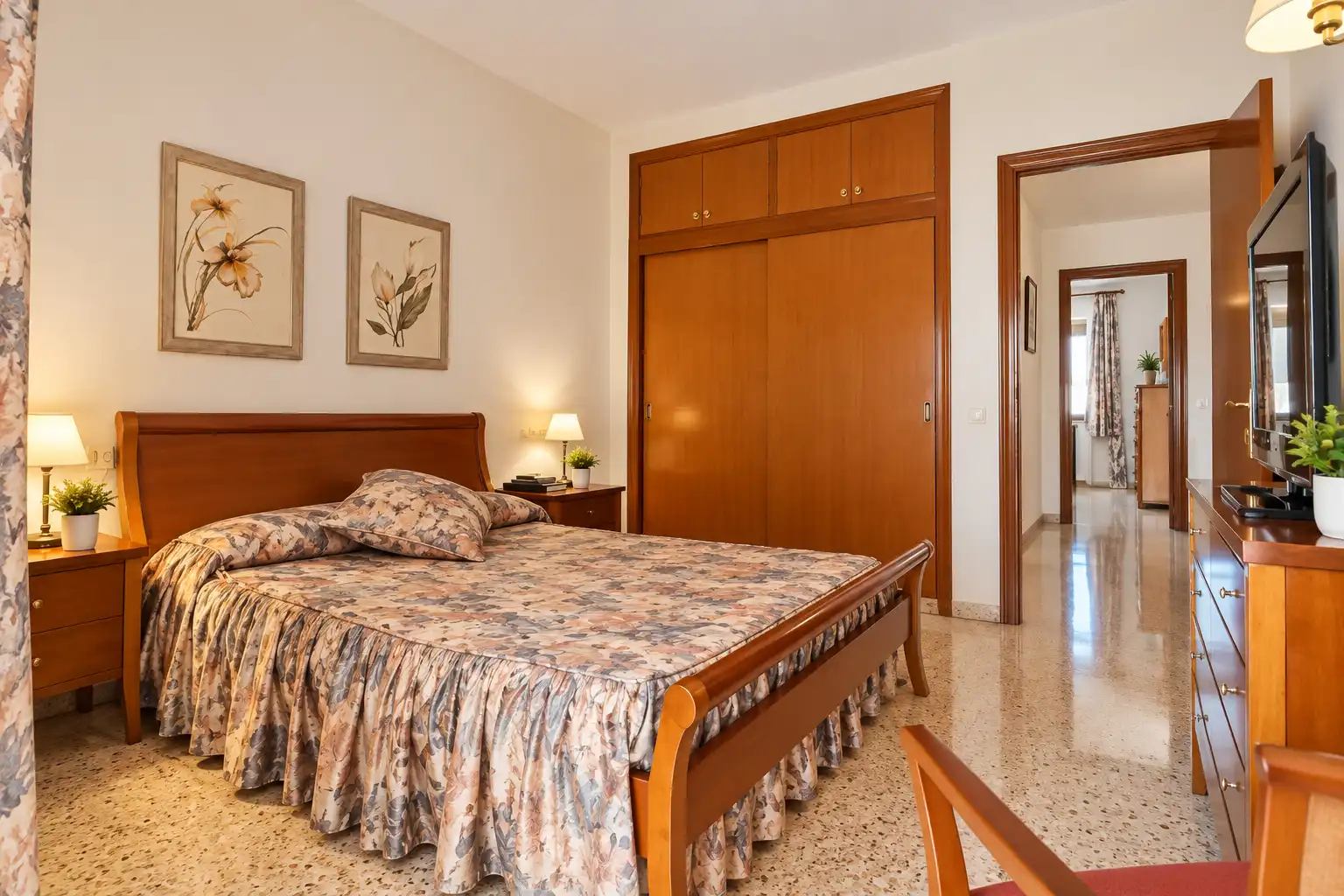 Flat with terrace for sale in Ponent, imagen 16