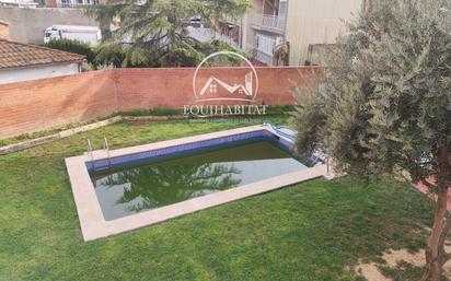 Swimming pool of Flat for sale in Alpicat  with Air Conditioner, Terrace and Swimming Pool