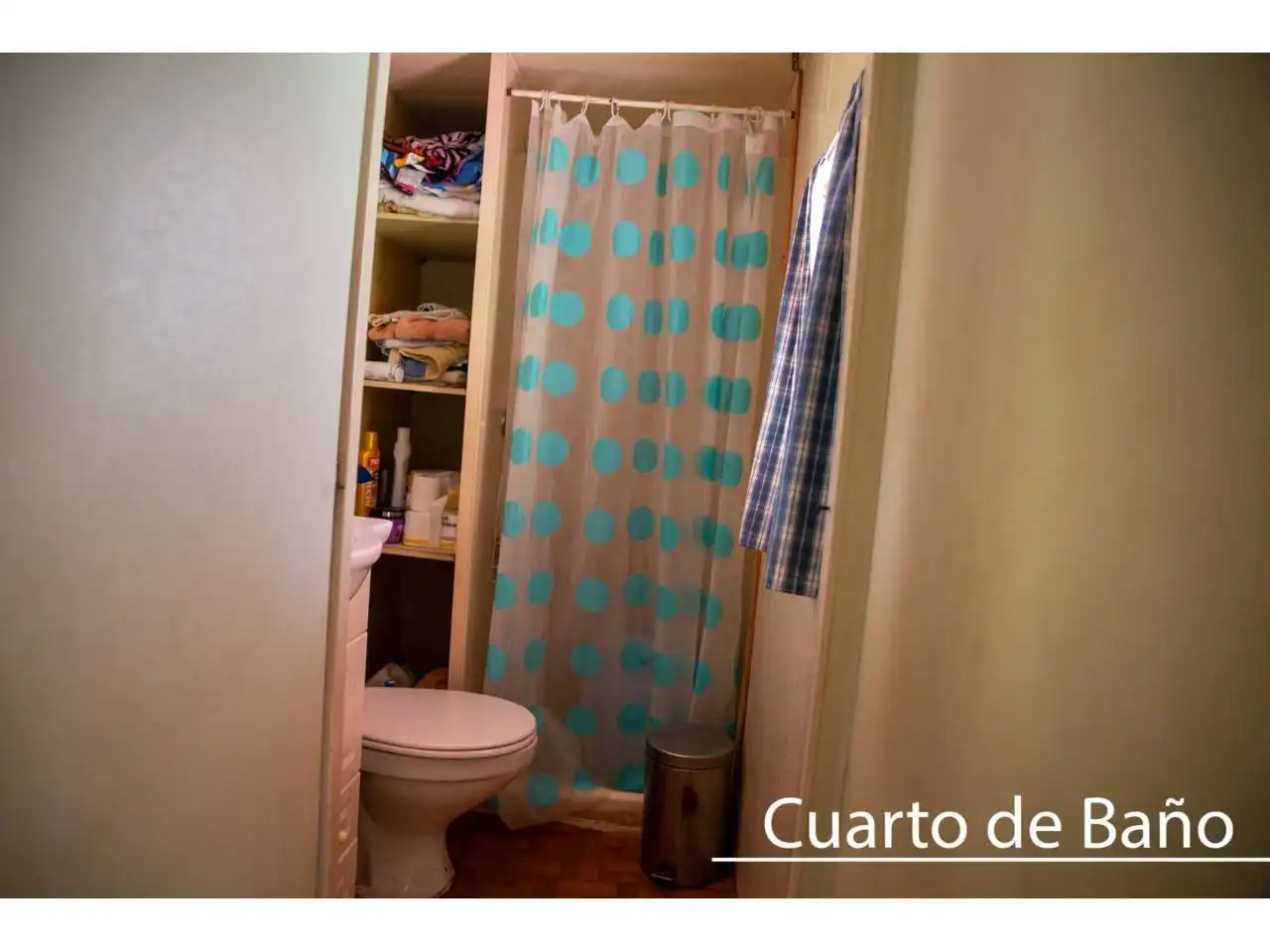 Baño de Casa o chalet en venta en Carmona con Aire acondicionado, Calefacción y Jardín privado