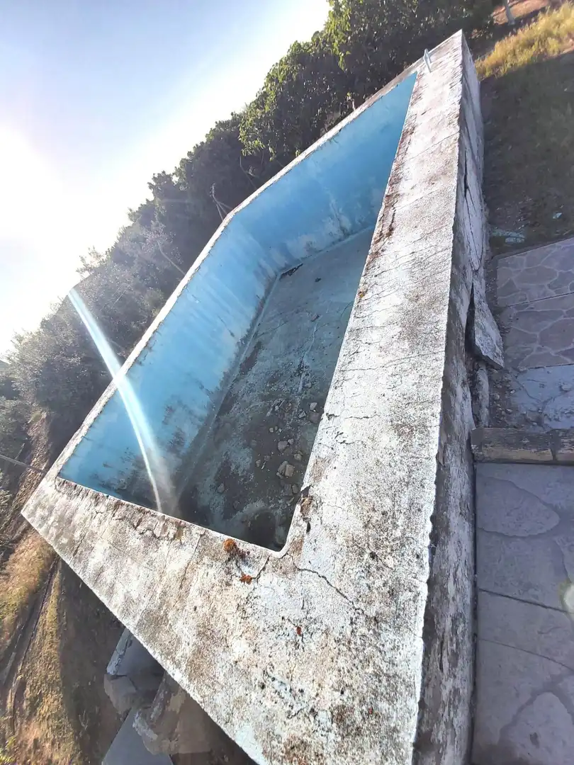 Piscina de Casa o xalet en venda en Utrera